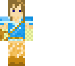 the legend of zelda: breath of the wild: link