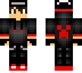 the skin