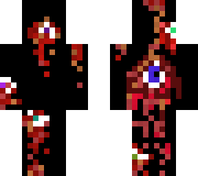 the void eyes