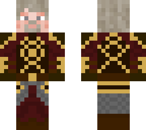 theoden (redesign of huntskilz)