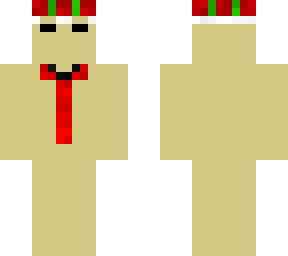 tie man
