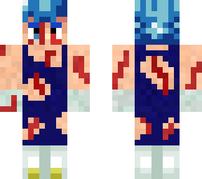 vegeta blue evolution