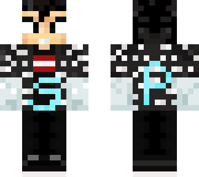 vegeta with s and p