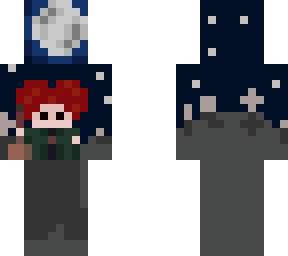 winifred | pixel art