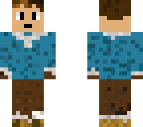 winter dude but simplified