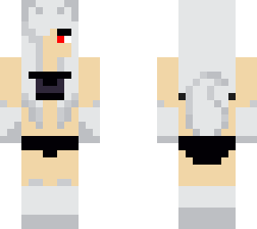 wolf girl v.1