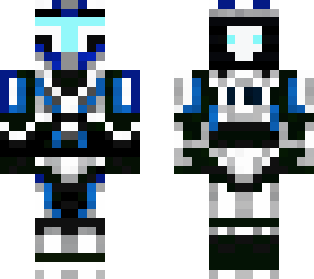 zev(halo clone armor)