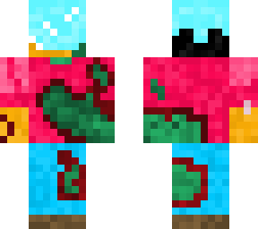 zombie man
