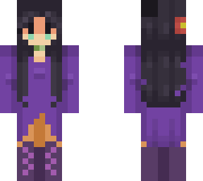 .:. witch craft ~ skintober 1 .:.
