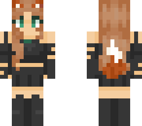 | emerald fox |