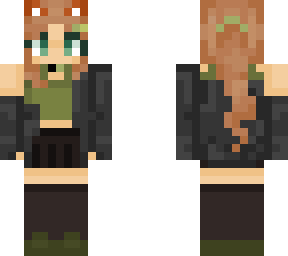 | forest fox |