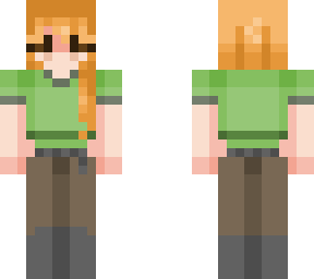 ~ green grass ~ alex + redo//