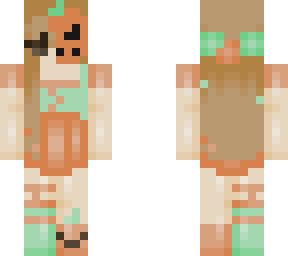 ~pumpkins~ ~skintober 2022 skin 1~