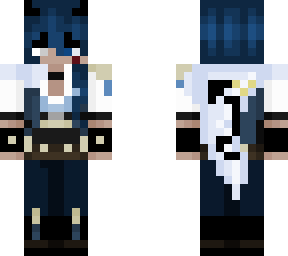 ~spooktober~ (kaeya edit)