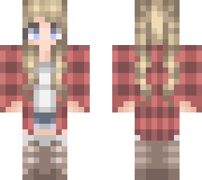 alt  farm girl skin