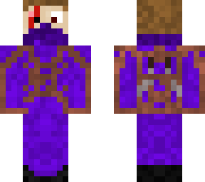 amethyst assassin