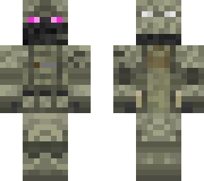 army enderman fr lol