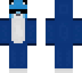 bear blue