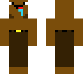 bear noob minecraft