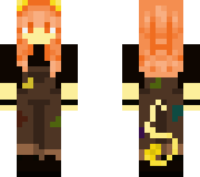 beetle and moth