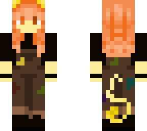 beetle and moth