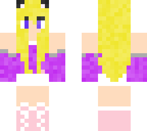 blondie kawaichan