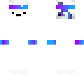 blue duck  no