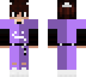 boy ninja skin