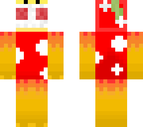 bulbmin costume