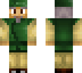 cabbage seller avatar