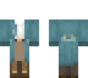 calia'nor trenchcoat