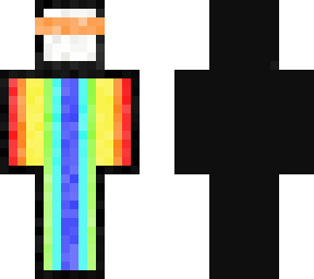 colourful robot
