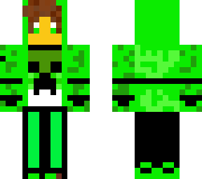 creeper guy