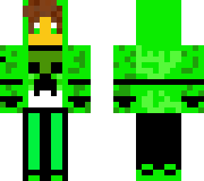 creeper guy