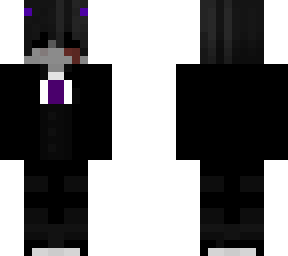 damaged eye of an eboy