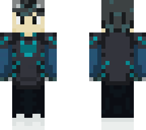 dark wolf (bare bones version)