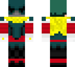 deku rebuild cm