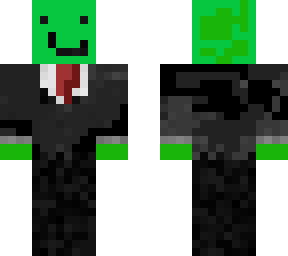 dream in suit