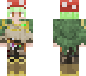 edited skin