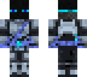 enderman mandalorian