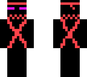 enderman ninja