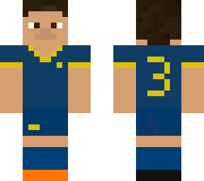 equipamiento futbol unam (azul)