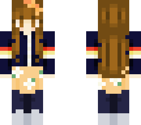 fall persona! ~ skintober