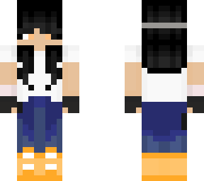 fan-made version of whitty (change of gender)