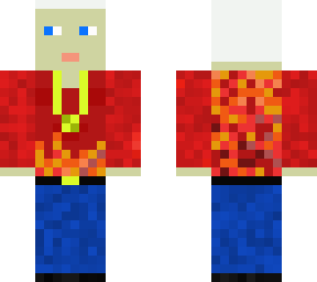 fire man