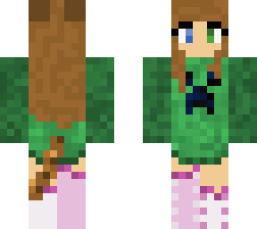 girl cat creeper