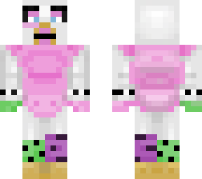 glamrock chica