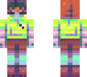green blues ; remake