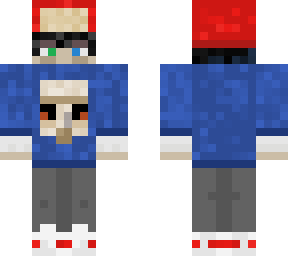 hat boy