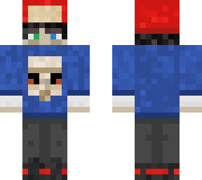 hat boy back shoes